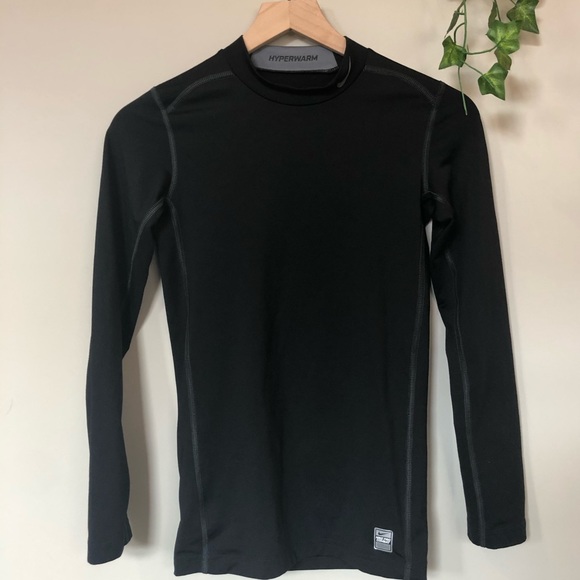 Nike Other - NIKE PRO COMBAT DRI-FIT COMPRESSION SHIRT YOUTH XL